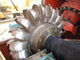 500m High Water Head Turgo Hydro Turbine With Two Nozzles And Forged CNC Machining Runner