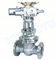 DN50 - 1600 mm Electric / Manual Drived Flanged Gate Valve / Sluice Valve