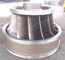 Horizontal / Vertical Shaft Francis Turbine Runner For Capacity 100KW - 20MW In Hydropower Project